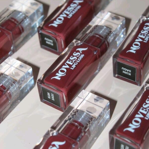 StarryShine Novessa Lipgloss RAYA EDITION 2025 | 7ML | LIPGLOSS - Image 5