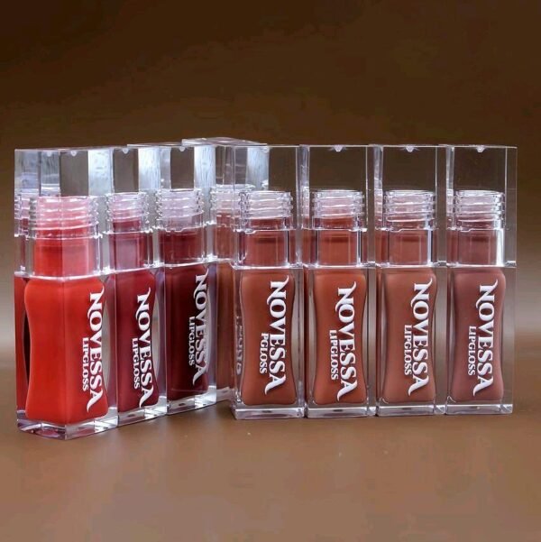 StarryShine Lipgloss Novessa - RAYA EDITION - Image 2