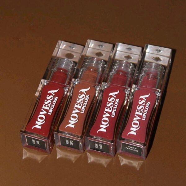 StarryShine Novessa Lipgloss RAYA EDITION 2025 | 7ML | LIPGLOSS - Image 2