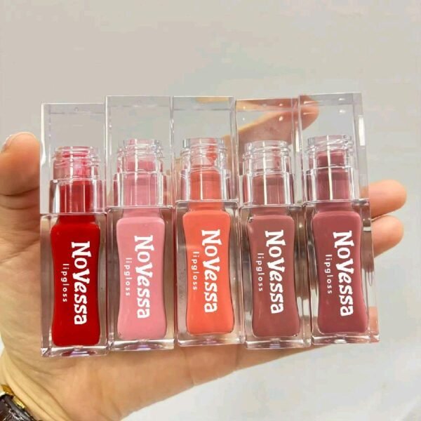 StarryShine Lipgloss Novessa - RAYA EDITION