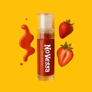 AidilGlam Edition Novessa Lipmatte Lipstick Makeup Lipstik