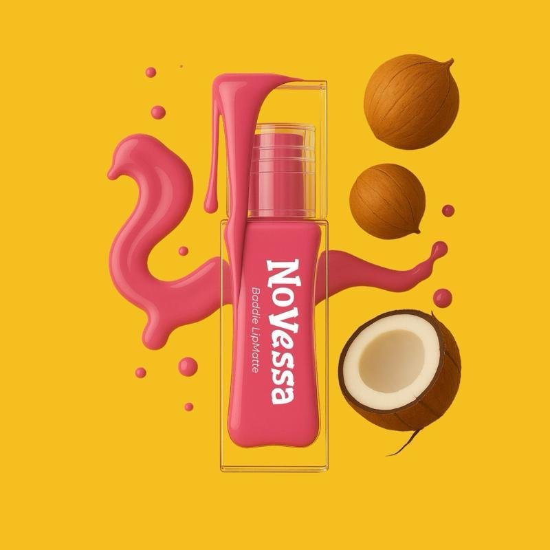 Novessa Lipmatte Baddie Edition - Image 3