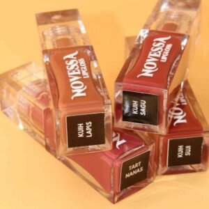 StarryShine Novessa Lipgloss RAYA EDITION 2025 | 7ML | LIPGLOSS