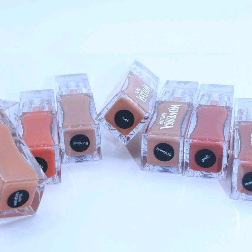 StarryShine Lipgloss Novessa - RAYA EDITION - Image 7