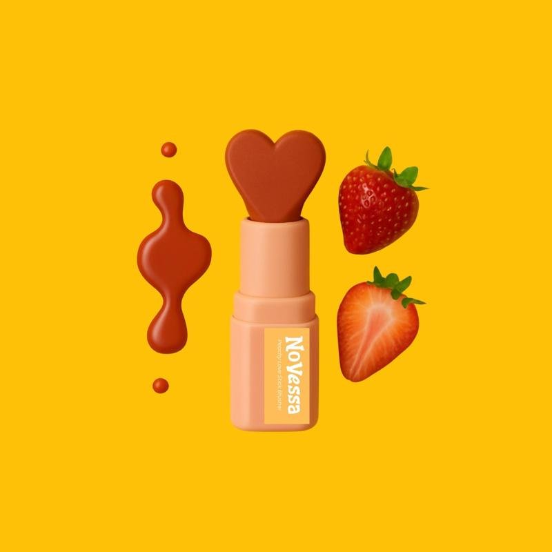 Novessa Peachy Love Blusher