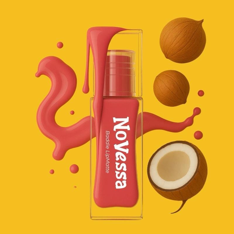Novessa Lipmatte Baddie Edition - Image 4