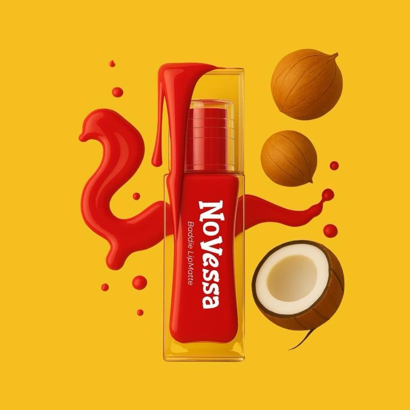 Novessa Lipmatte Baddie Edition - Image 5