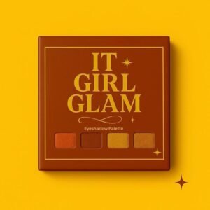 It Girl Glam Eyeshadow Palette