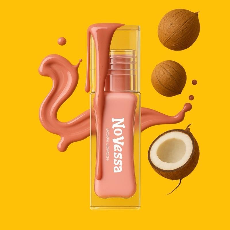 Novessa Lipmatte Baddie Edition - Image 7